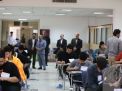 گزارش تصویری آزمون کارشناسی روز دوم
